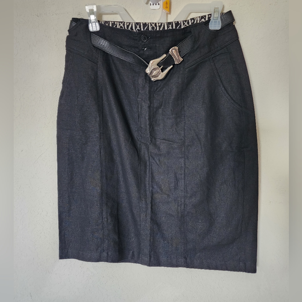 Vtg Skirt